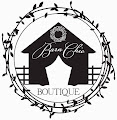 Visit me at Barn Chic Boutique!