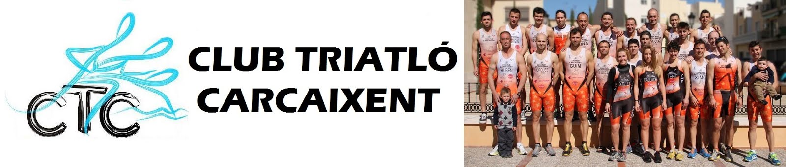 CLUB TRIATLO CARCAIXENT