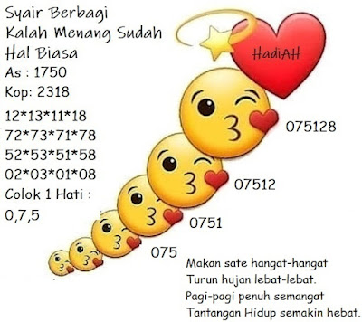 PREDIKSI HK MALAM INI