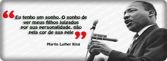 Tag Frases De Martin Luther King Em Ingles
