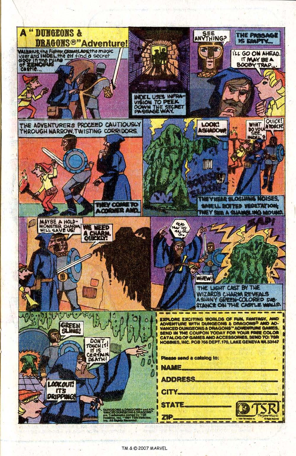 Read online Captain America (1968) comic - Issue #260 - 17