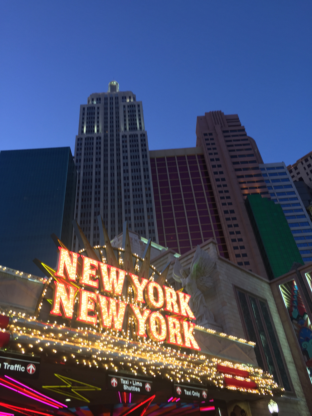 Mitä Las Vegasista jäi käteen? 7 Mitä Las Vegasista jäi käteen? 6