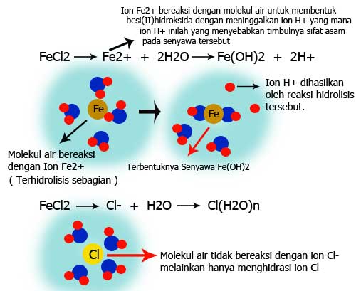 Jenis-Jenis Senyawa Asam,Basa, Dan Garam Beserta Contohnya  