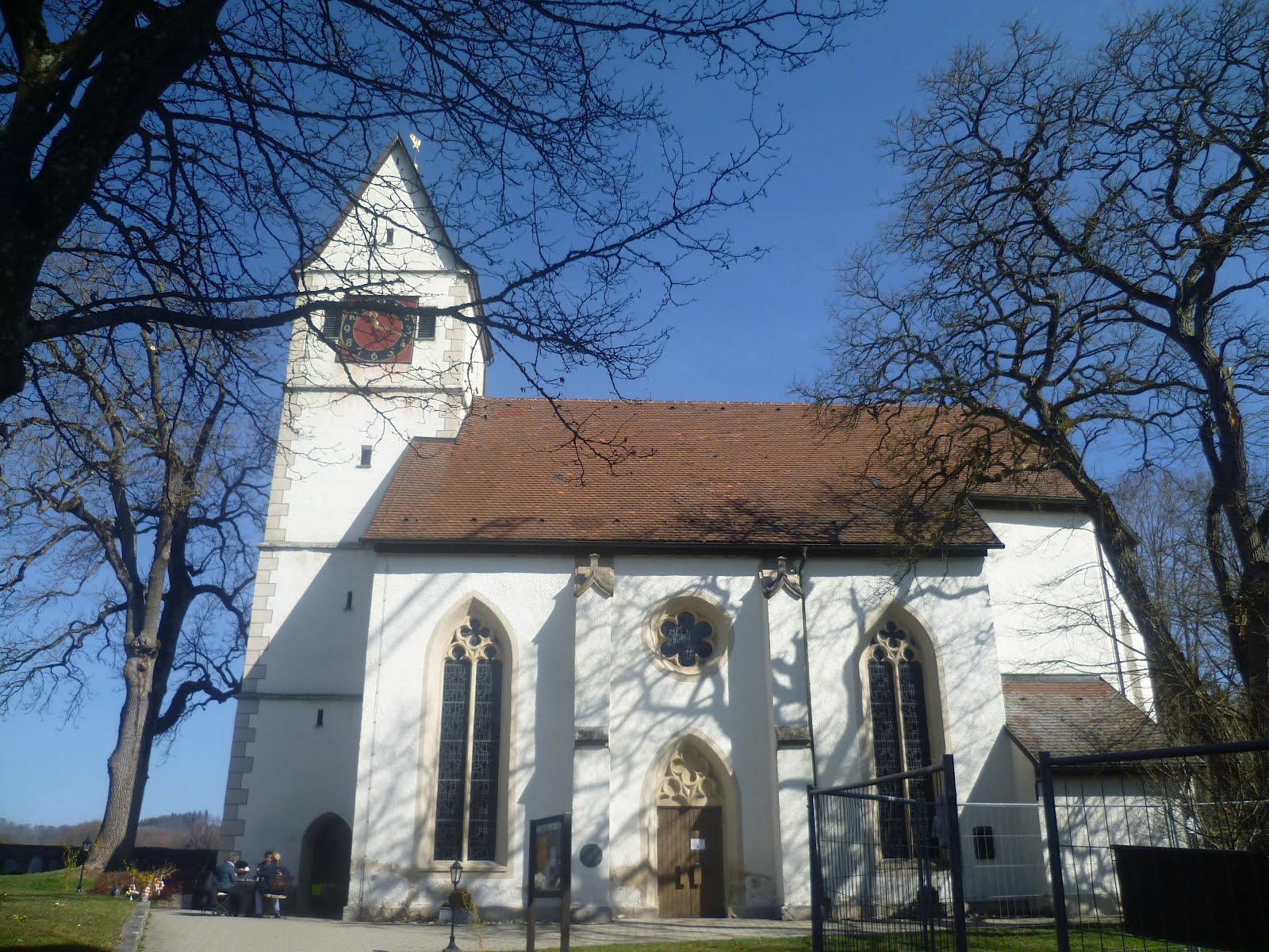 BILDERTANZ In Dapfen Kosten des Pfarrhauses explodieren...