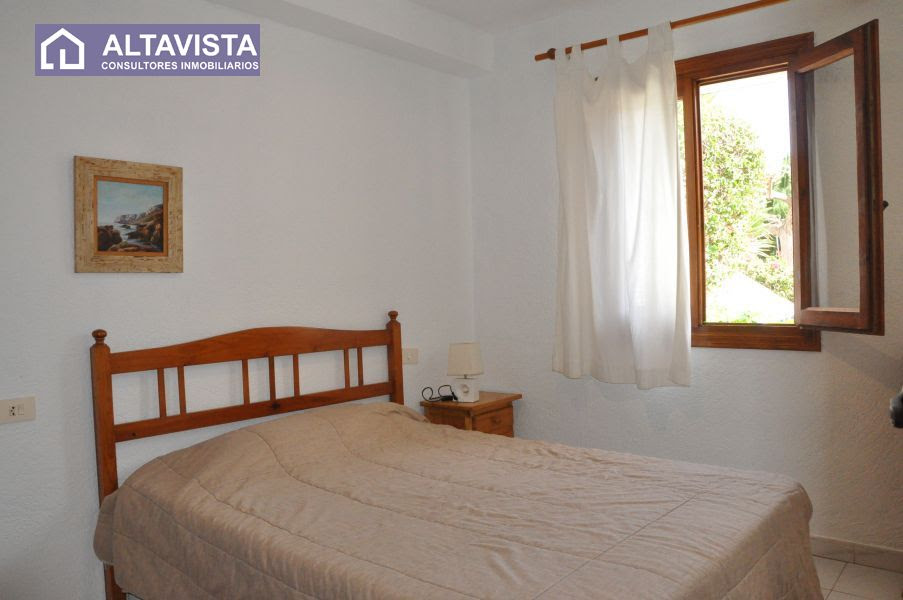 House in Denia Apartment in Denia with swimming pool nearby the town