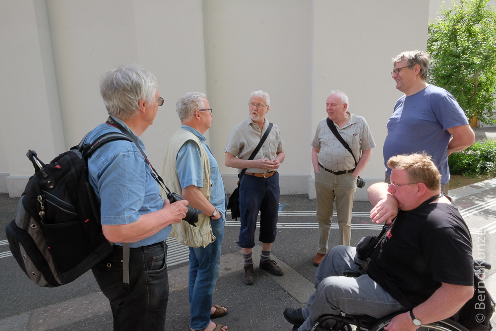 Regensburger Tagebuch H R Giger Auf Der Ars Electronica In Linz