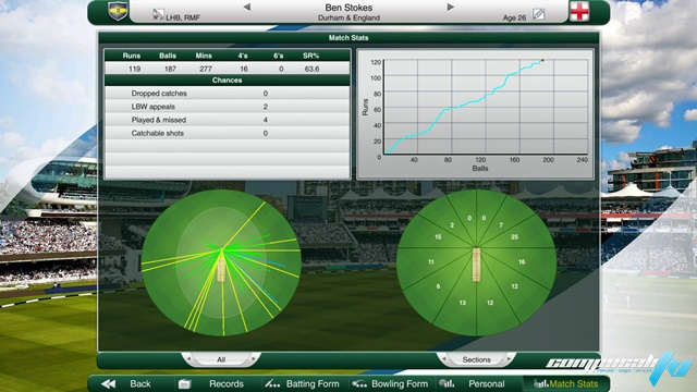 Cricket Captain 2017 PC Full