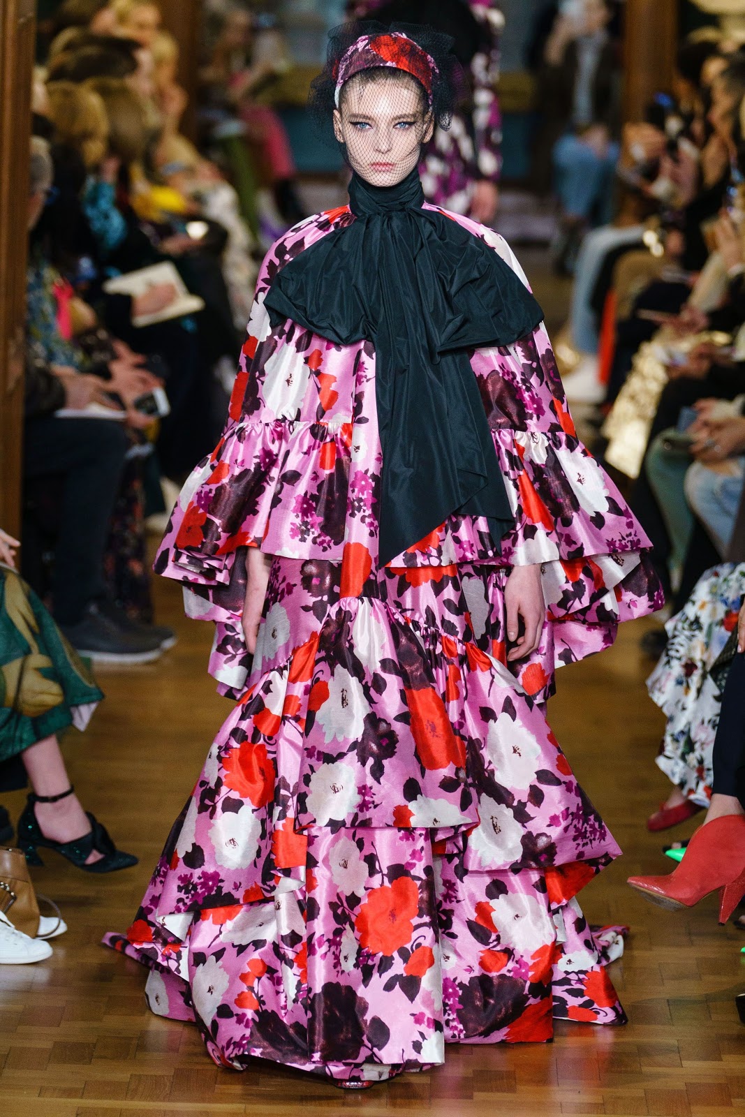 Erdem Fall 2019 Ready-to-Wear Collection | Cool Chic Style Fashion