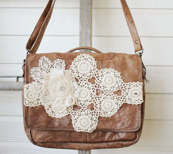 Leather & Lace Bags