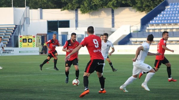 Mallorca - Málaga, alineaciones posibles