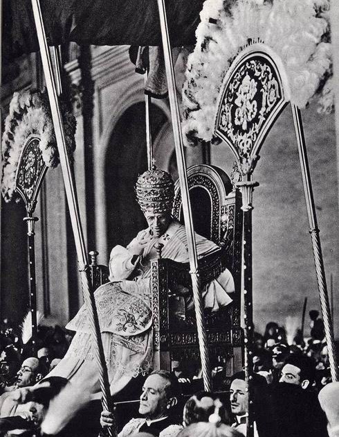 The Rad Trad: Sedevacantism