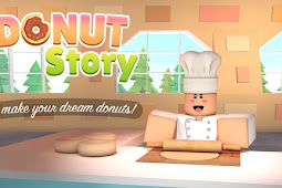 Donut Story Tycoon Codes