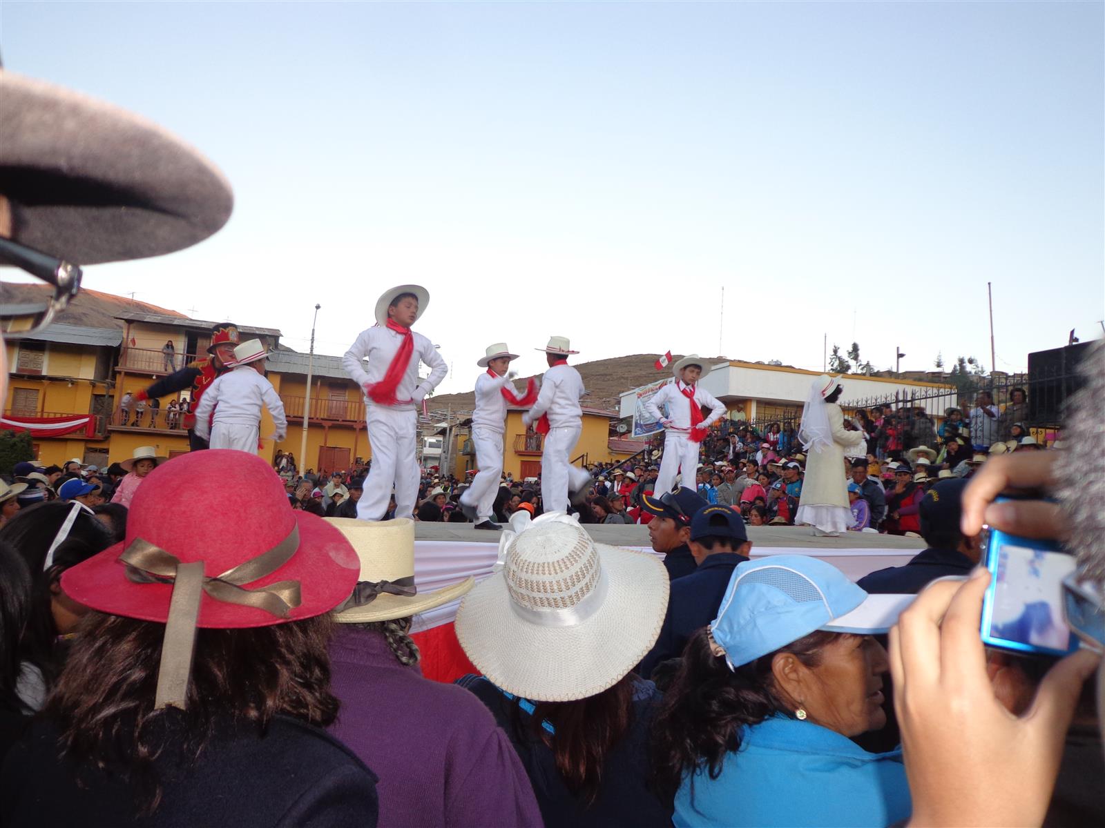 coracora parinacochas ayacucho: fiesta patronal de coracora 2013 fotos