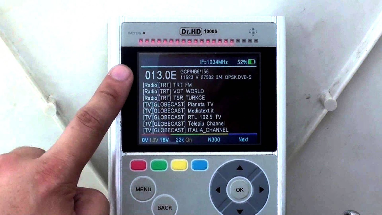 Find Dish Network Satellite Dish Choices