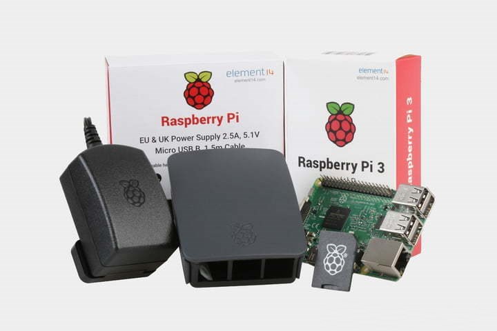 These raspberry pi products let you feel its charm and fun.