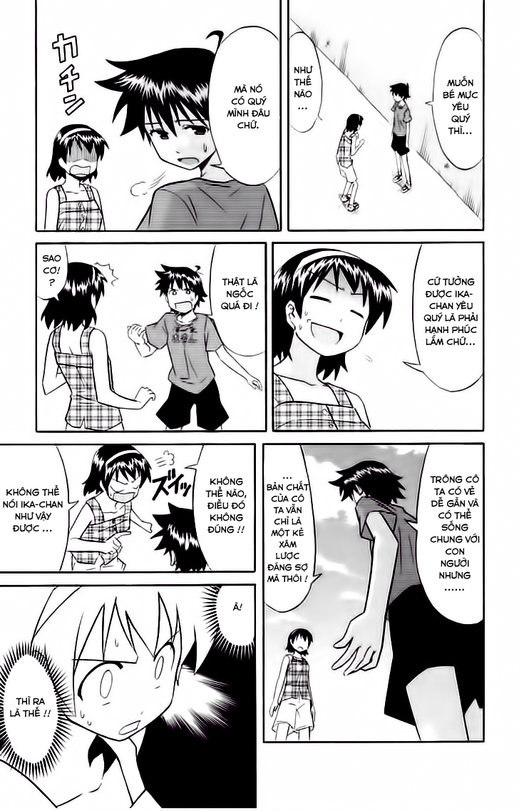 Shinryaku! Ika Musume Chap 66 - Truyen.Chap.VN