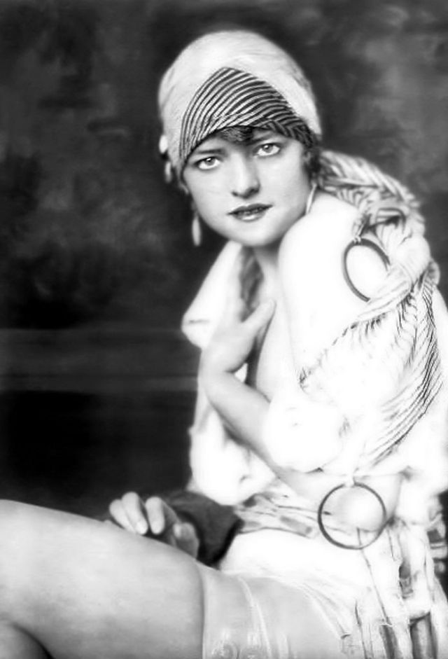 Ziegfeld Girls The Sexiest Beauty of All Time Vintage Everyday