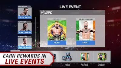 ea sports ufc mod apk