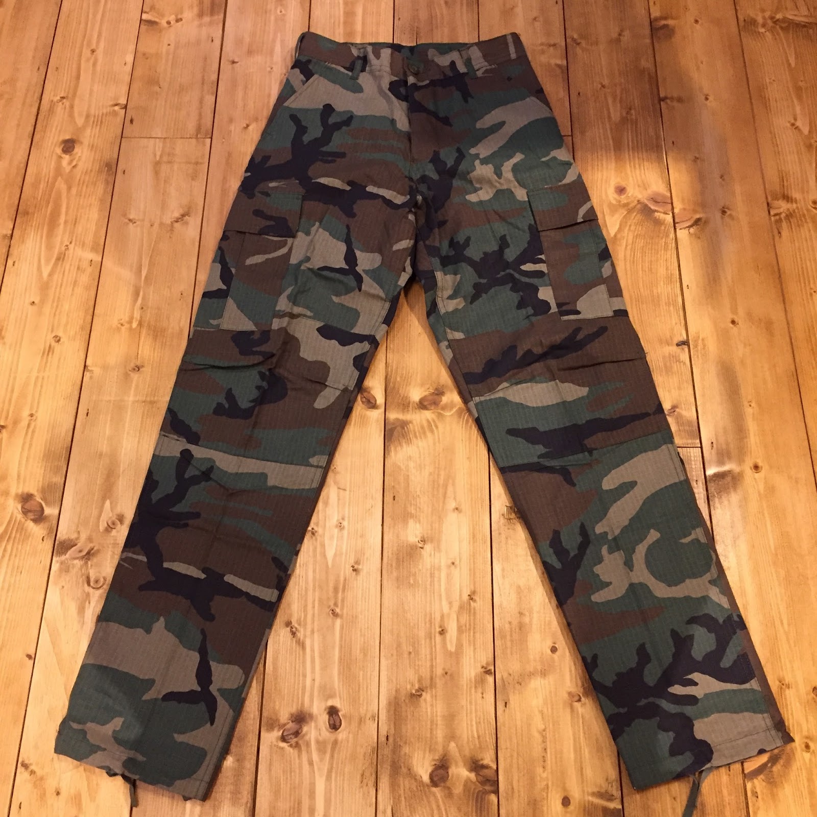 PROV BLOG: Cargo pants