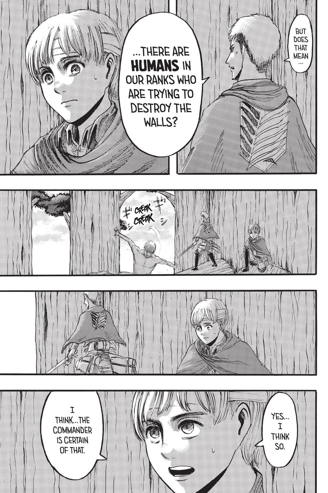 Attack on Titan Chapter 27 - MyToon.net