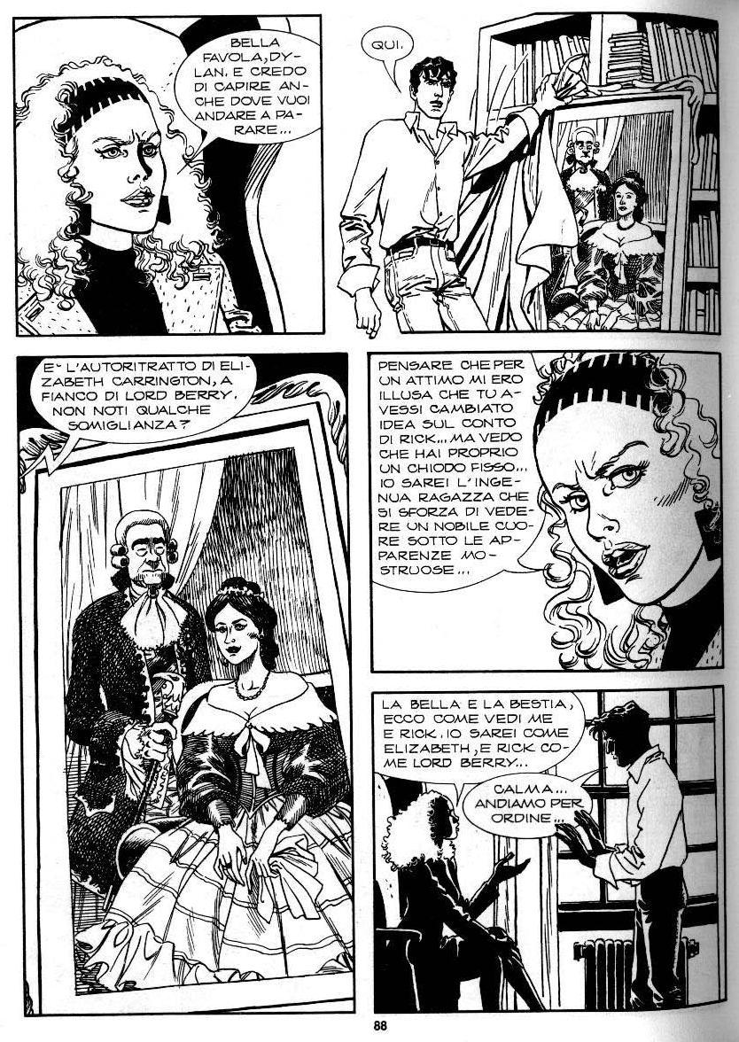 Dylan Dog (1986) issue 209 - Page 85
