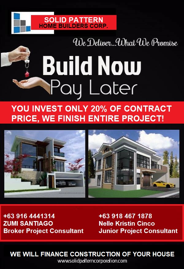 Prime Homes Philippines x Keller Williams Makati Build Now Pay Later