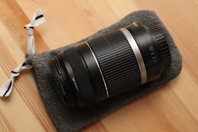 Camera Lens Sleeve