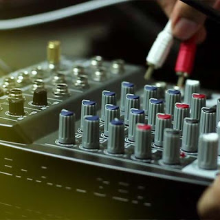 Cara Mudah Record Audio Dari Mixer, Untuk Video ...