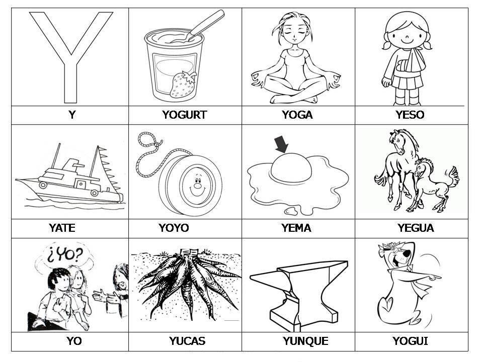 Vocabulario Con Imágenes Para Niños Ciencia Y Educac En Taringa