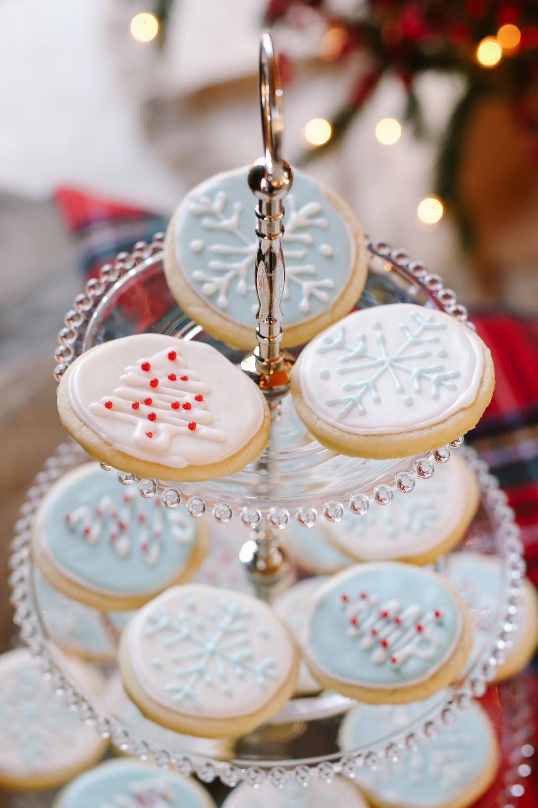 Classically Courtney Classic Sugar Cookie & Royal Icing Recipe