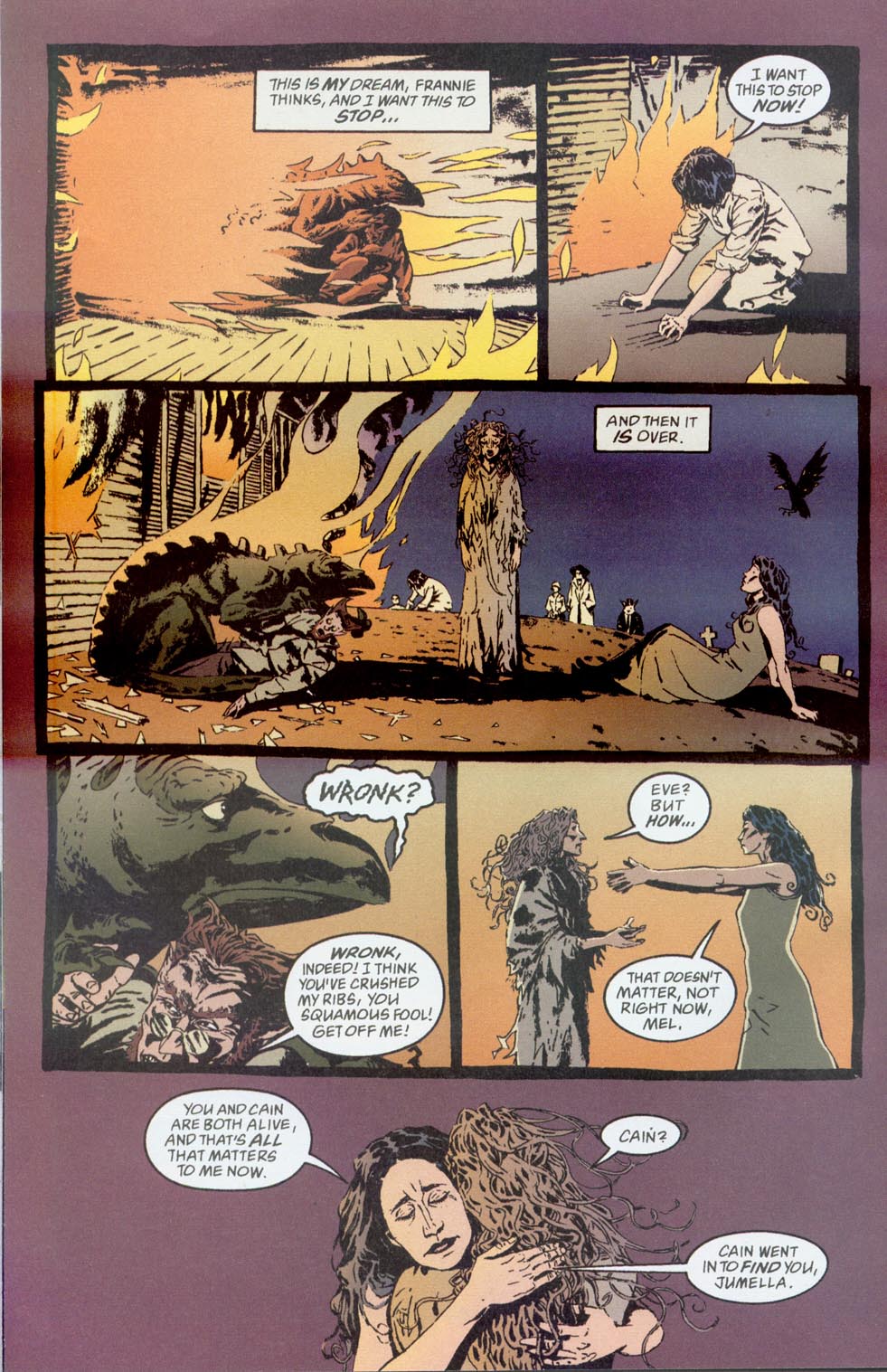 The Dreaming (1996) issue 28 - Page 20