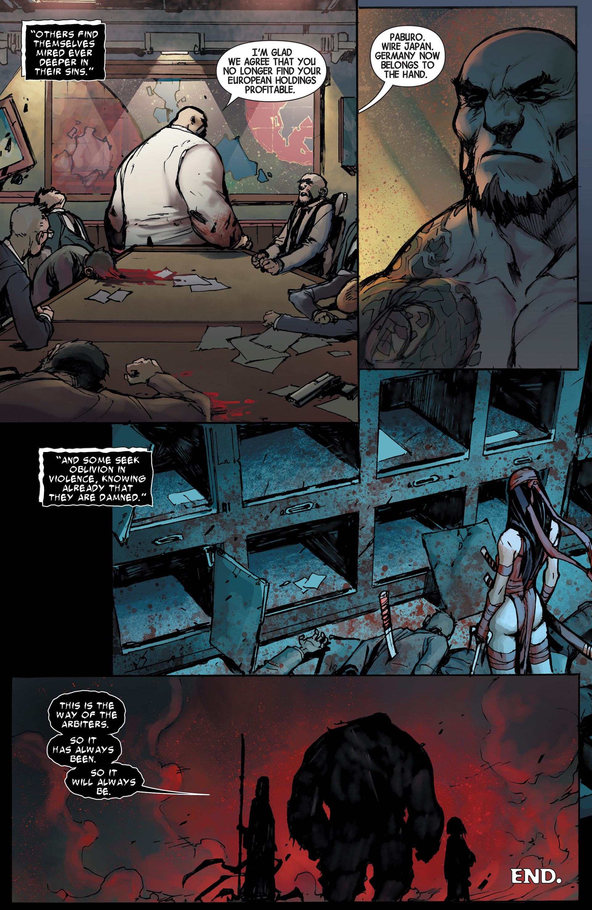 Read online Savage Wolverine comic -  Issue #8 - 22