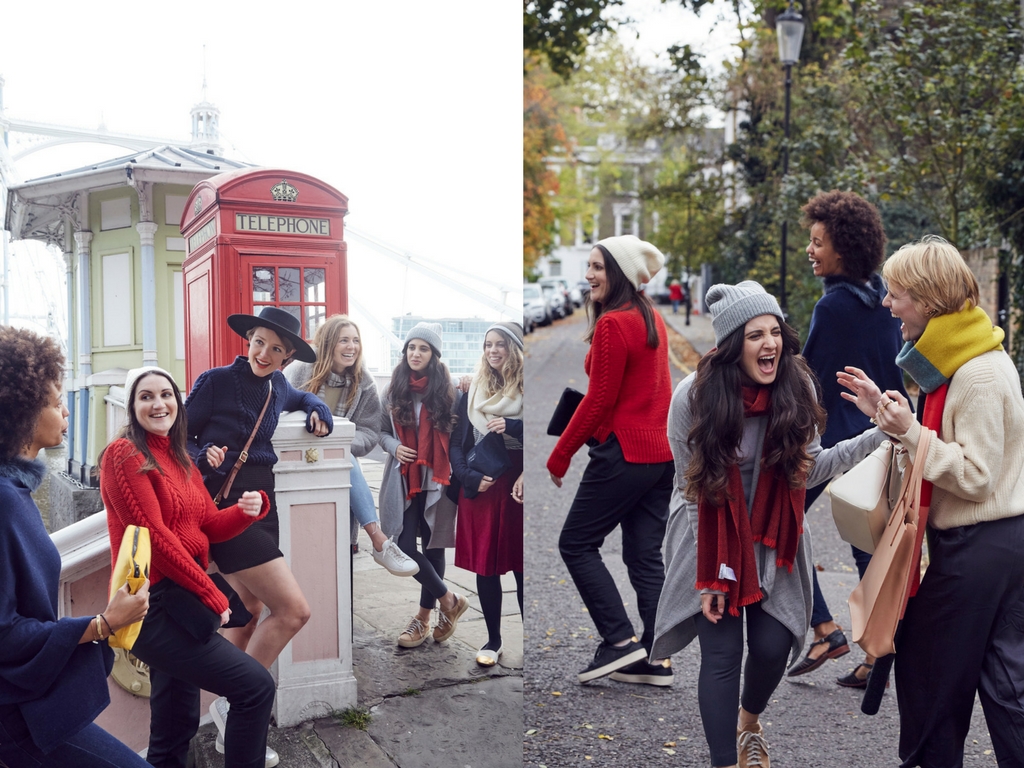 Collaboration Over Competition | A Conscious 'n' Cosy UK Holiday Lookbook