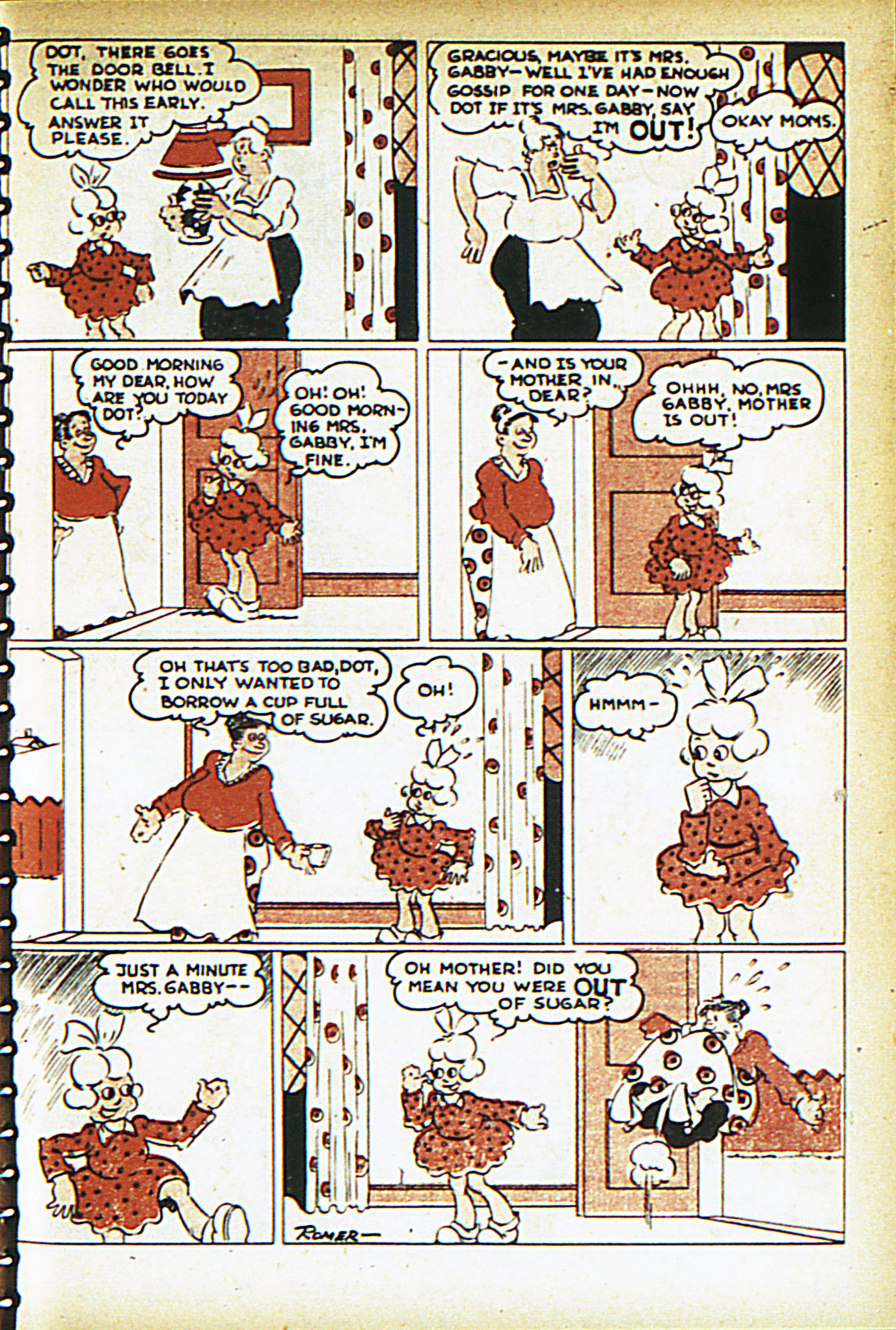 Read online Adventure Comics (1938) comic -  Issue #32 - 40