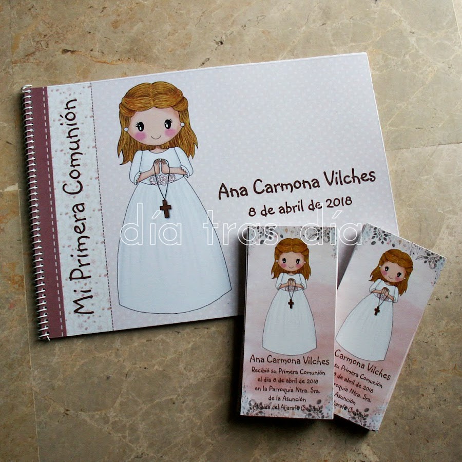 Detalles Primera Comunión