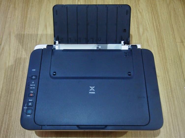 Canon PIXMA Ink Efficient E400 Review, Versatile Home