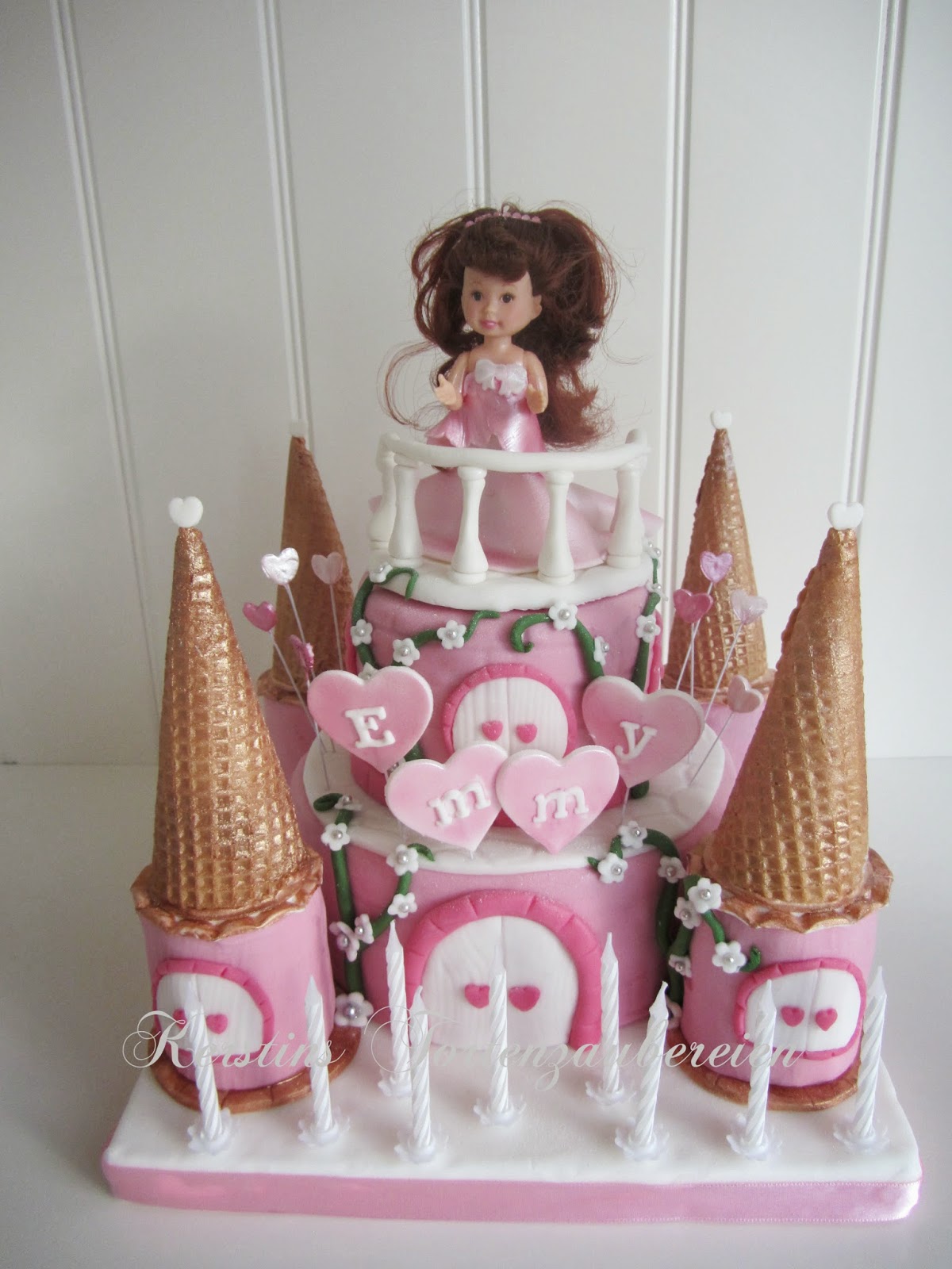 Prinzessin Torte Schloss — Rezepte Suchen