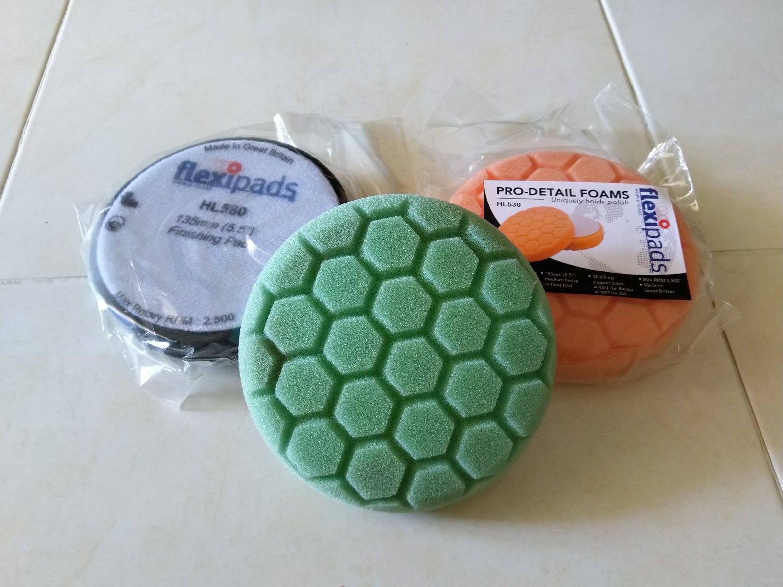 Car Porch Detailer My Take on Ultima Paint Guard Plus & Single Step