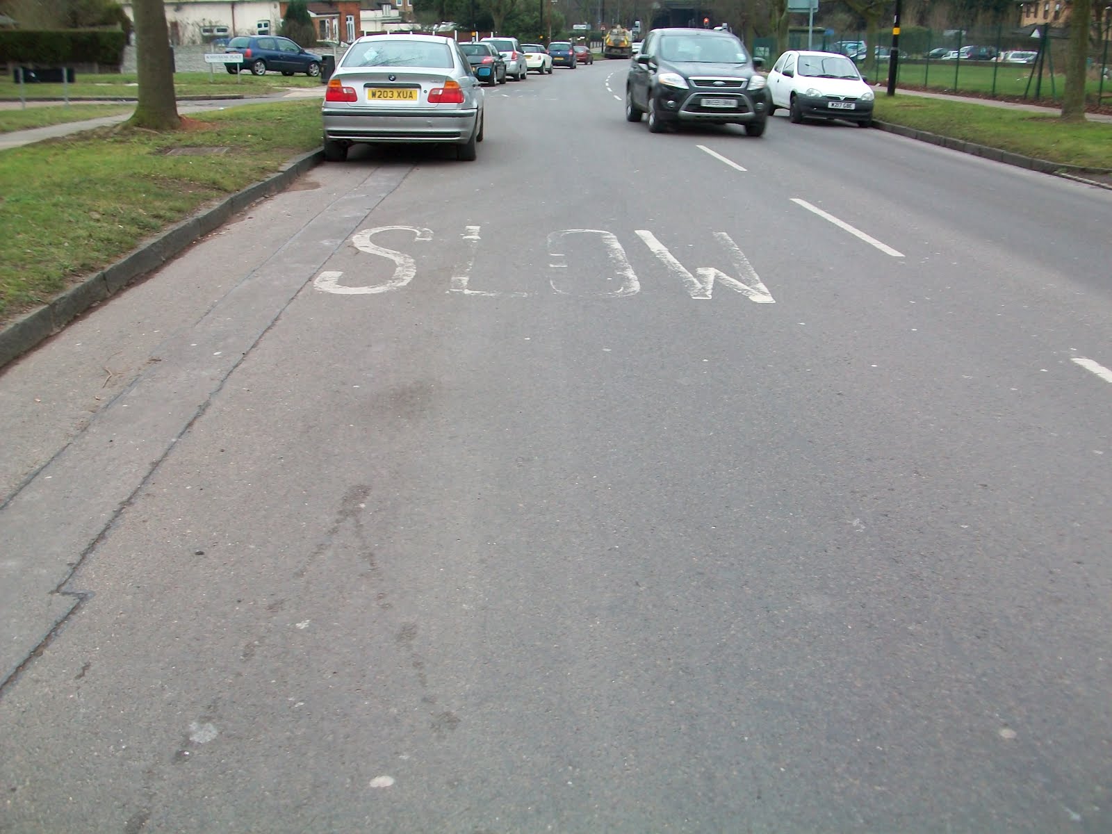 Keith Linnecor News & Views from Oscott Ward ALDRIDGE ROAD CARRIAGE