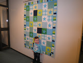 Sterren Quilt