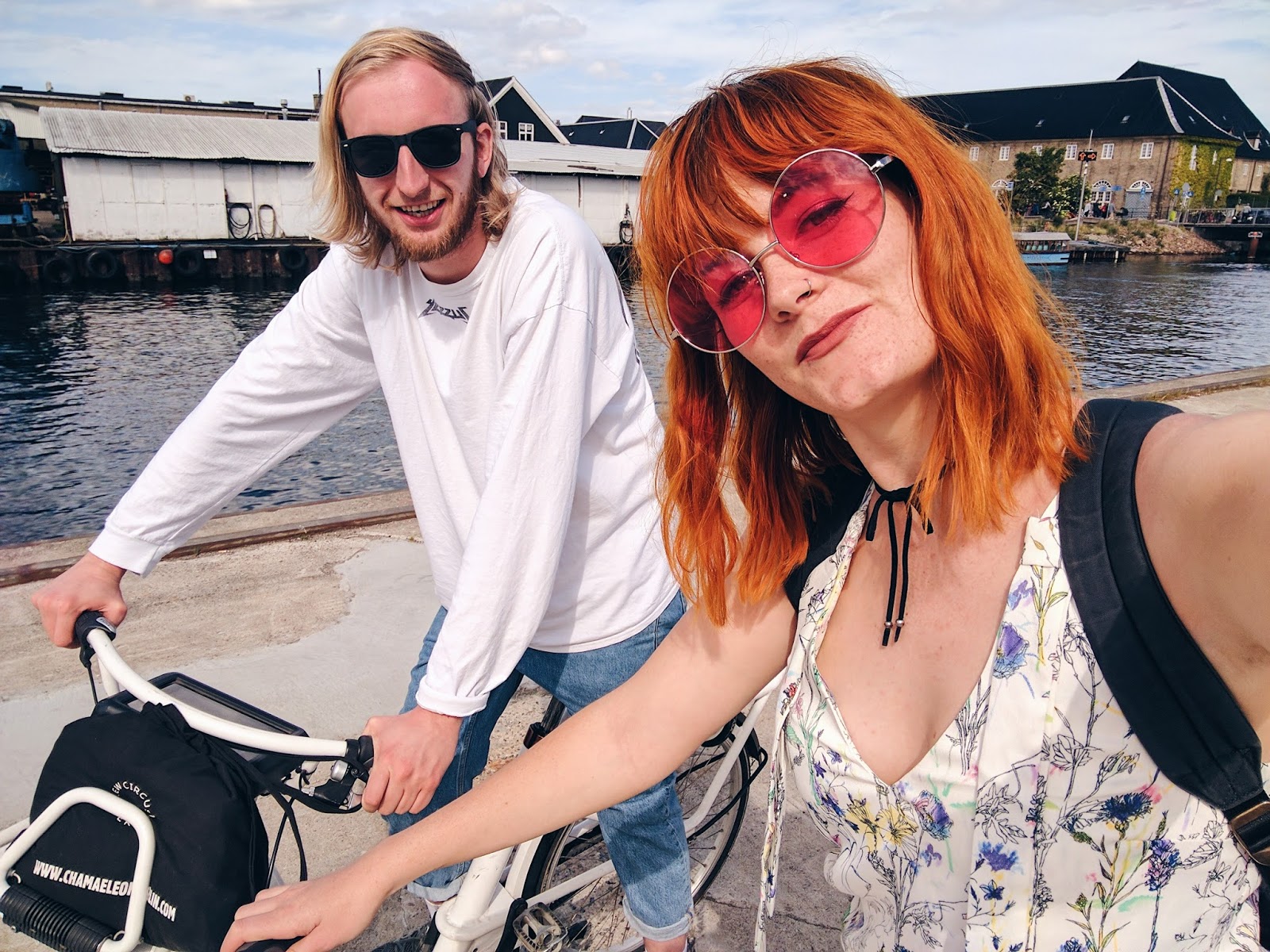 Renting bikes - How To Spend 48 Hours In Copenhagen