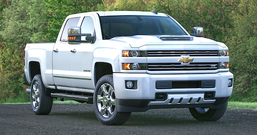2018 Chevy Silverado Changes - Cars Authority