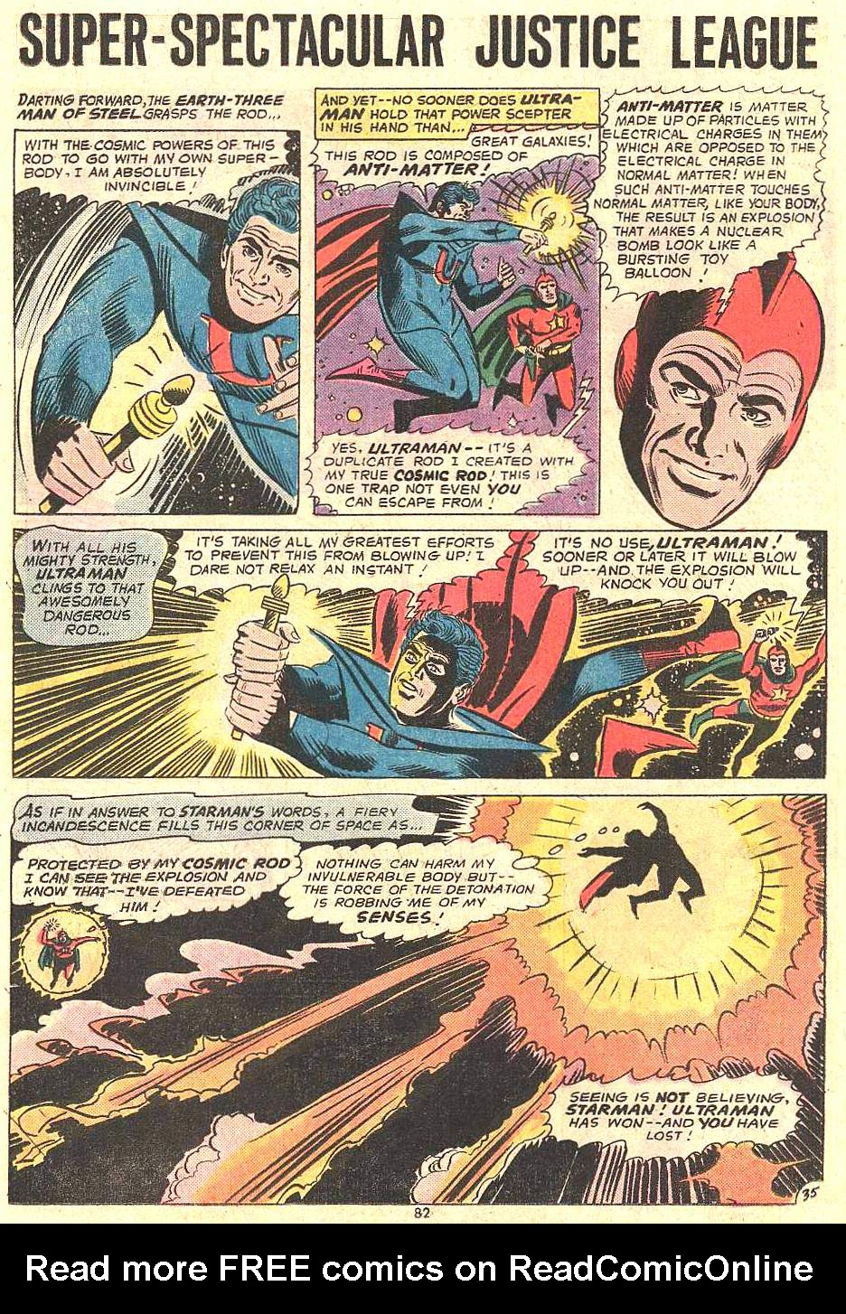 Justice League of America (1960) 114 Page 74