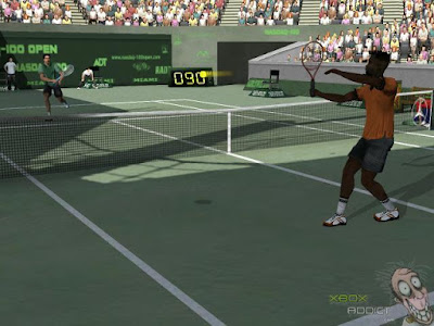 Tennis Masters Series Download ( Sports Game)
