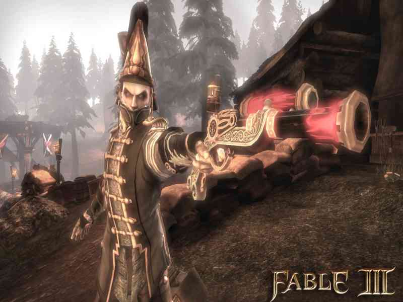 games like fable 3 download