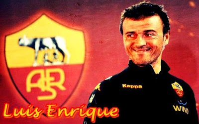 Luis Enrique - AS Roma (2)