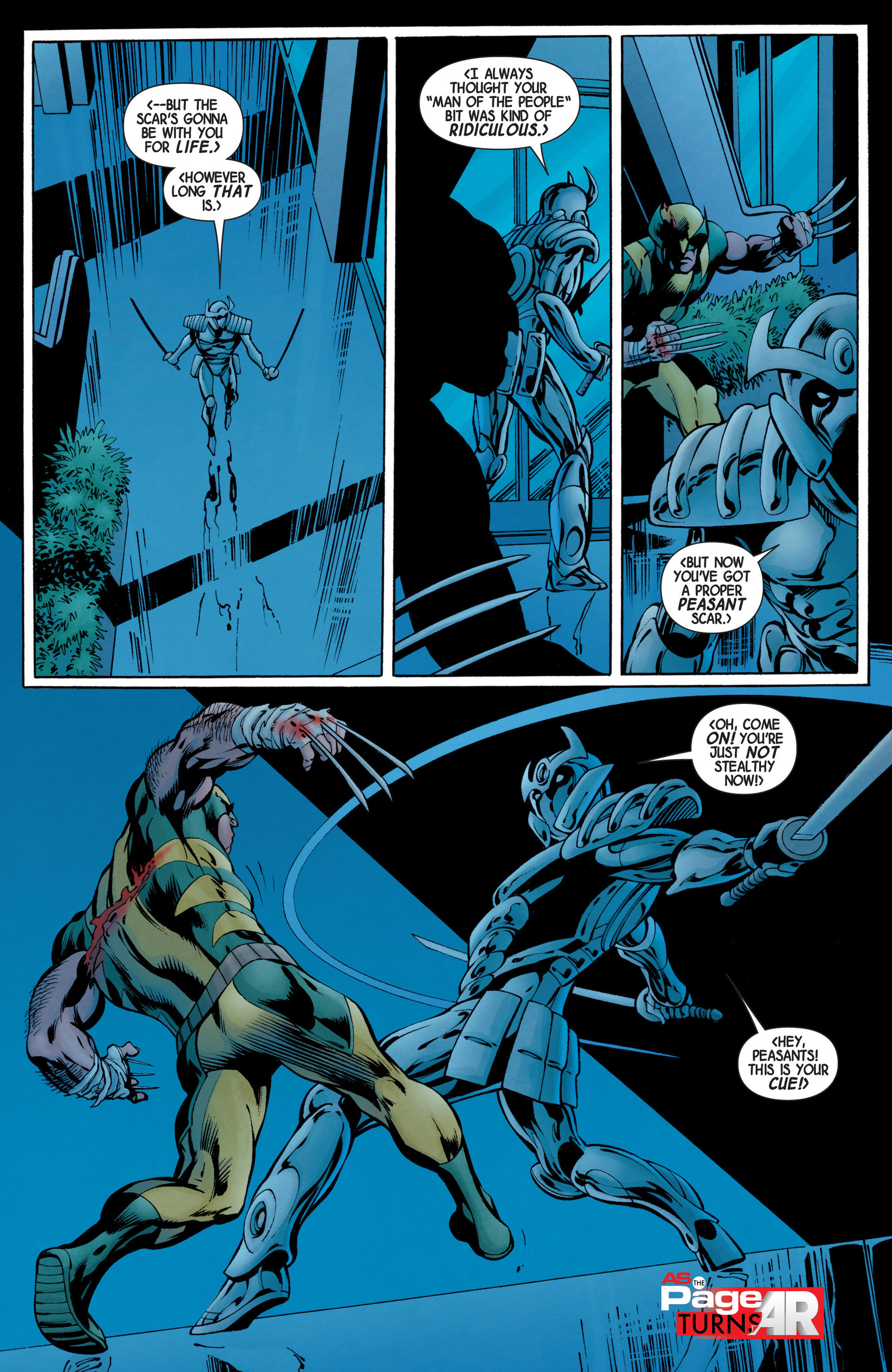 Wolverine (2013) issue 12 - Page 5