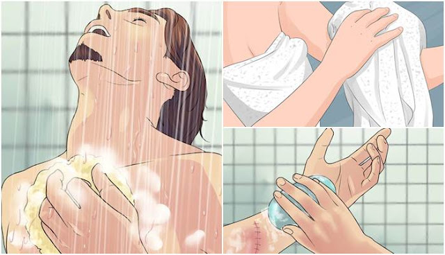 เตือนแล้วนะ!! ถ้าอาบน้ำด้วย 6 วิธีนี้ มันอาจจะทำให้คุณตายได้ไม่รู้ตัว!!
