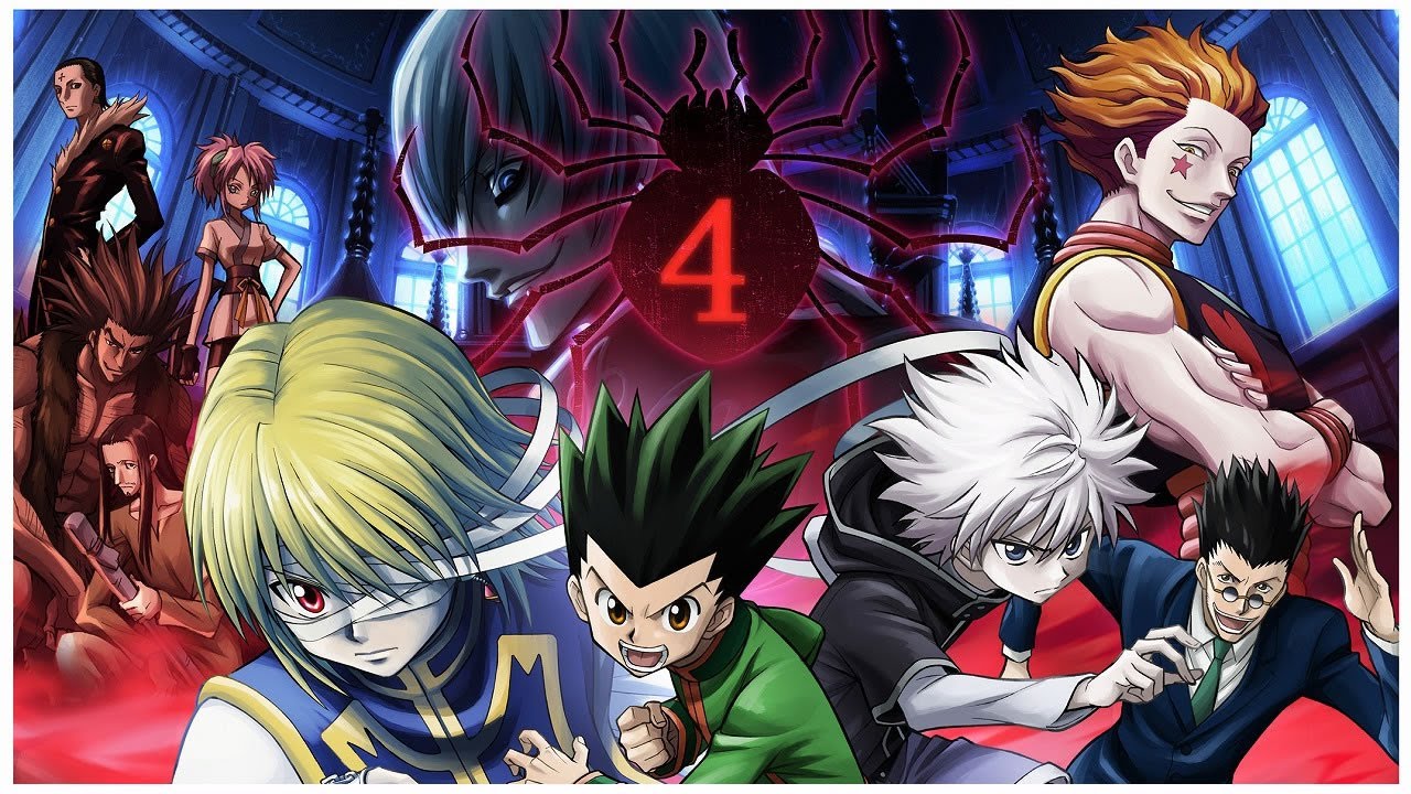 AnimeSekai Anime 7 Hunter x Hunter 2011