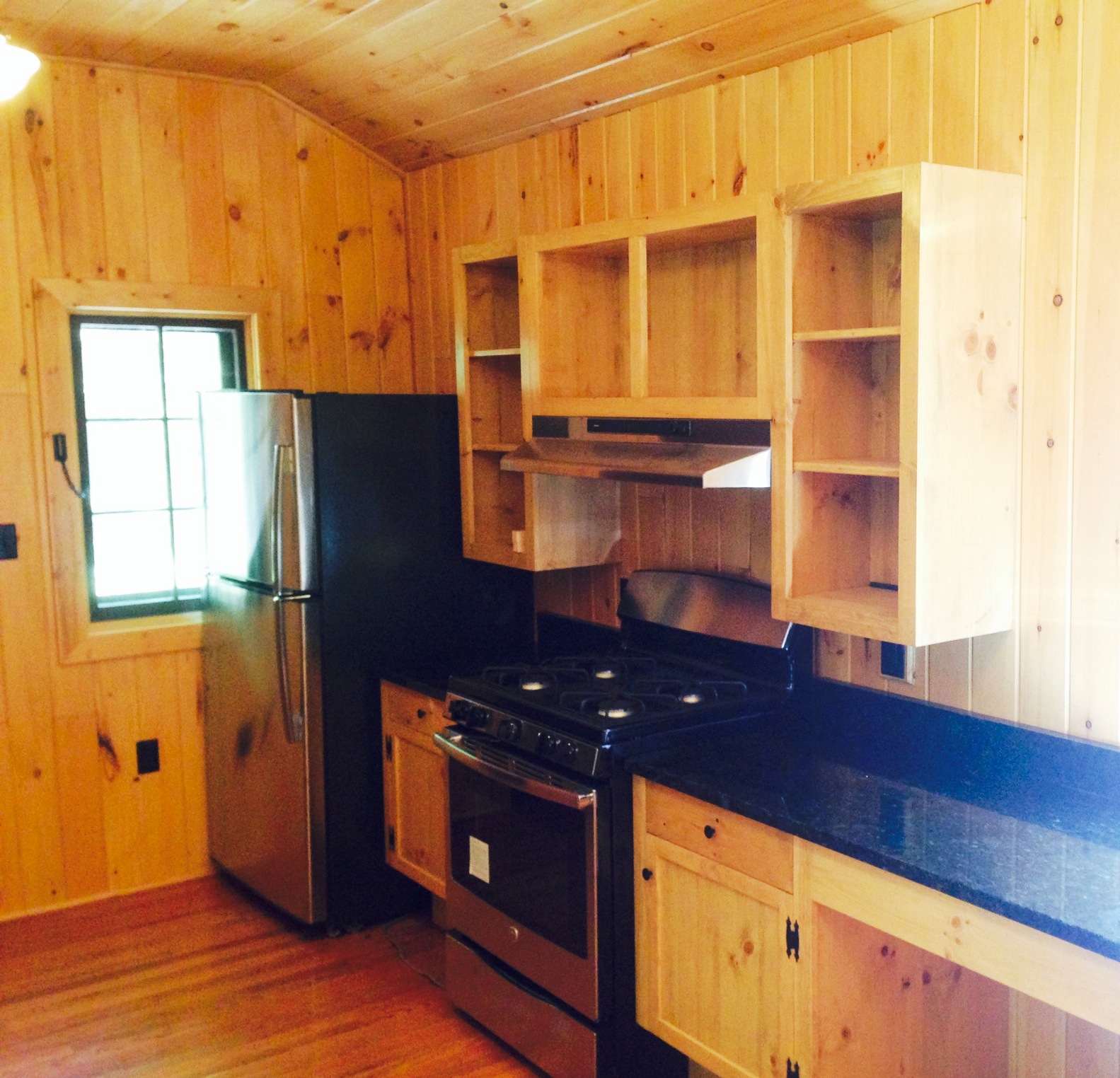 Fishing & Hunting in Oswego County, NY Cabins in the Park